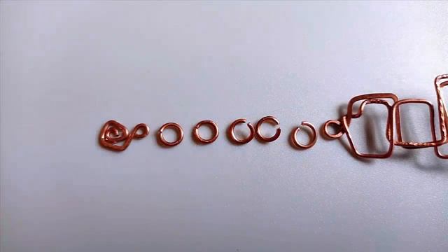 БРАСЛЕТЫ из меди МК смотреть онлайн