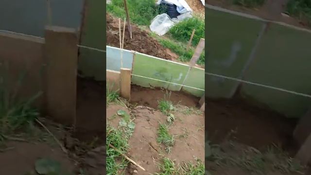 ДЕРЕВОБЕТОН Фундамент Опалубка