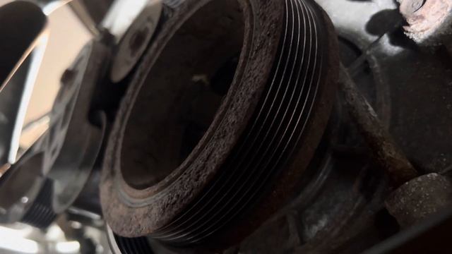 2013 Infiniti M37 V6 AWD Alternator replacement смотреть онлайн