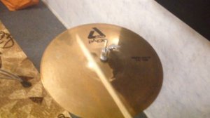 Paiste Alpha Rock Hi-Hat 14"