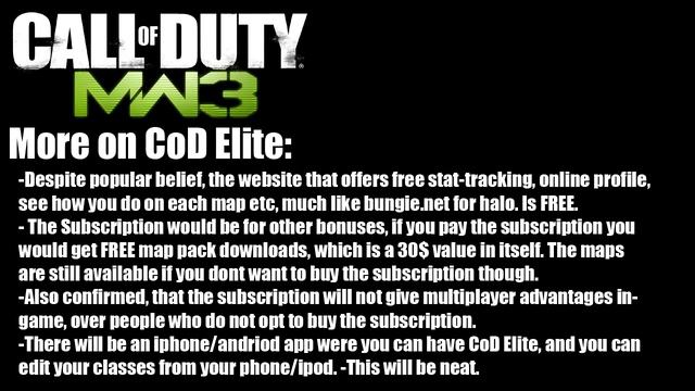Modern Warfare 3: Zombies,Sniping & Perks MW3 UPDATE смотреть онлайн