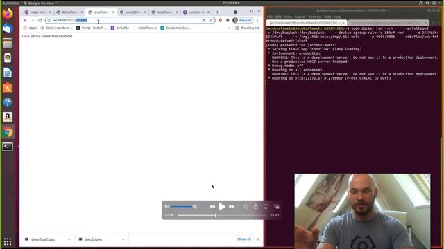 How to Deploy a Custom Model to your OpenCV AI Kit (OAK) | OpenCV + Roboflow Course 6/6 смотреть онлайн