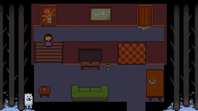 HOT ONES WITH SANS UNDERTALE - Let's Play Undertale: Episode 7 смотреть онлайн