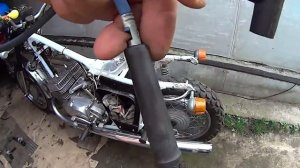 Шестёрочные бобины на ИЖ