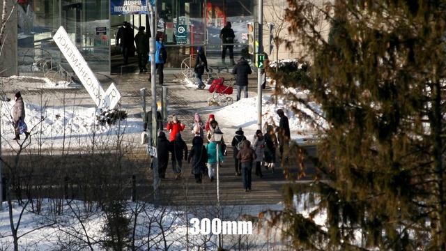 СANON EF 70-300 IS USM vs 75-300 III. Почему я сменил телефото зум объектив для Canon 5D. смотреть онлайн