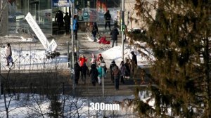 СANON EF 70-300 IS USM vs 75-300 III. Почему я сменил телефото зум объектив для Canon 5D.