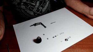 Замена кноба на катушке DAIWA