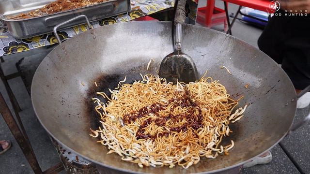 Malaysia Street Food Tour | Taiping Perak Morning Market | Pokok Assam Market Food Court | 太平早市 смотреть онлайн
