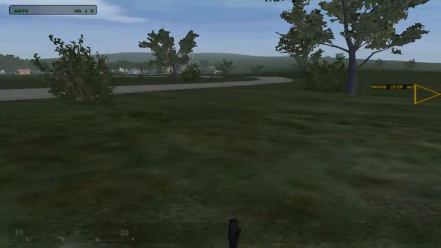 Военное дело #2 - (ARMA) - Штурм деревни смотреть онлайн