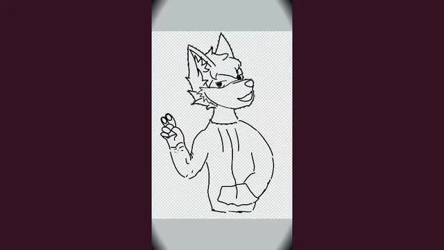Commission for Deltach - Speedpaint смотреть онлайн