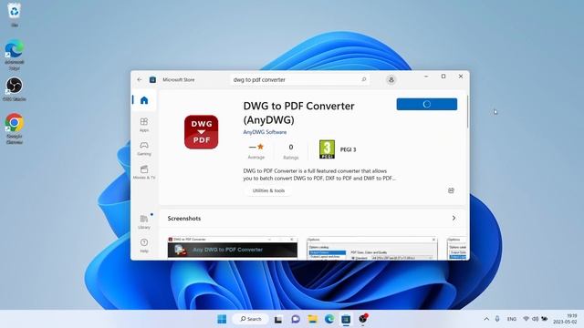 How to Download and Install DWG to PDF Converter For Windows смотреть онлайн