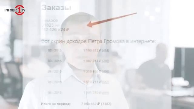 Отзыв Е. Вергуса о партнерской программе Петра Громова смотреть онлайн