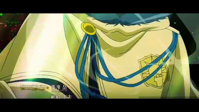 Однажды Amv черный клевер