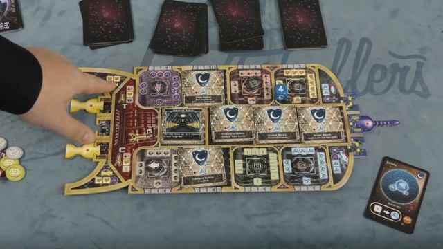 Classic Reviews: Starship Catan - with Tom Vasel смотреть онлайн