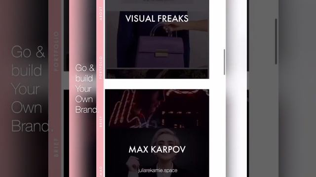 UI | UX design on Tilda смотреть онлайн