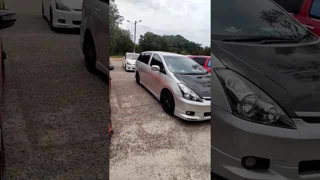 tt toyota wish 1 malaysia club ke teluk batik смотреть онлайн