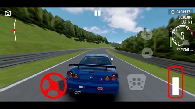 Assoluto Racing | Nürburgring Time Attack [7:03:890] Nissan Skyline GTR (R34) V-Spec II (Gameplay) смотреть онлайн