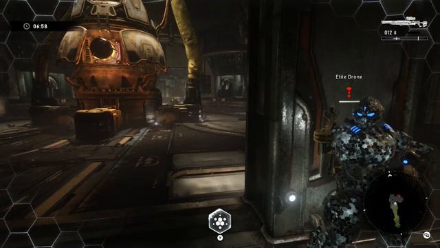 Gears 5 Master Escape (SOLO): Clayton/Gunner on The Labyrinth смотреть онлайн