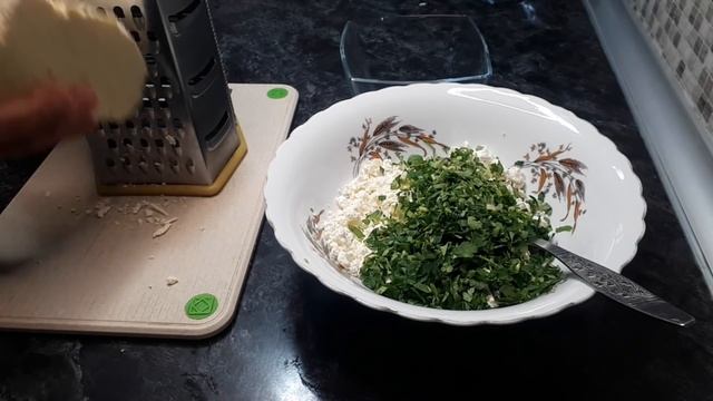 Беру 2 КАРТОШКИ и ЛУЧШИЙ КАРТОФЕЛЬНЫЙ РЕЦЕПТ ВЫПЕЧКИ К ЧАЮ готов | BEST PASTRIES WITH POTATO RECIPE смотреть онлайн