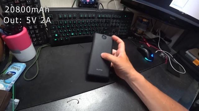 миниобзор \ батарея QUMO смотреть онлайн