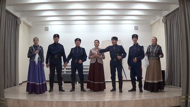 "Любо мне" в/а "Гармония". руководитель Петрушина Алия смотреть онлайн
