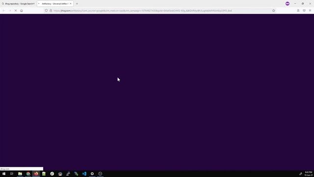 Jenkins Tutorial for Beginners | JFrog Artifactory | Jenkins Integration with JFrog | Part 1/2 | 10 смотреть онлайн
