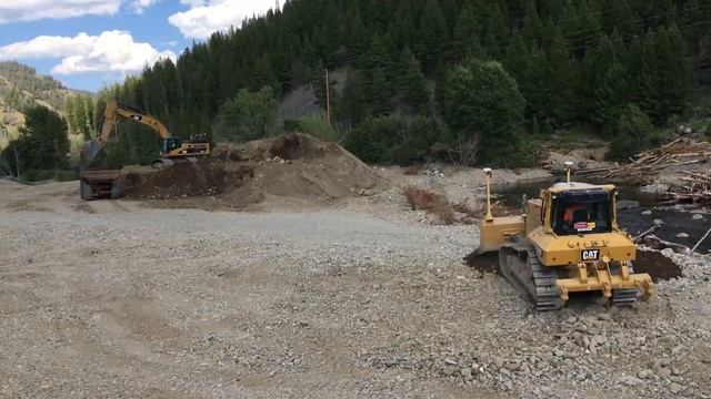 Bonanza Stream Restoration Project