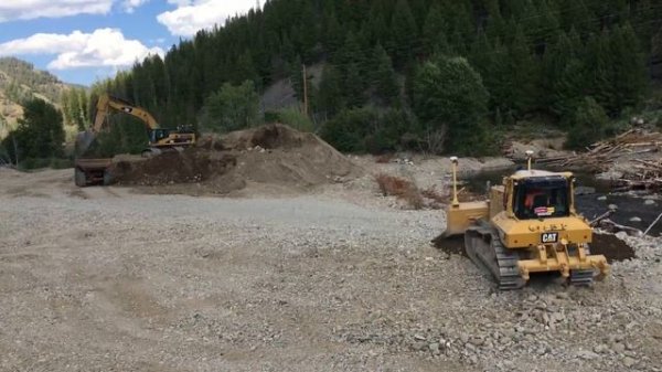 Bonanza Stream Restoration Project