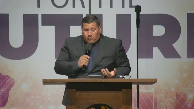 Pastor Frank Saucedo | Sunday PM 3.10.2024