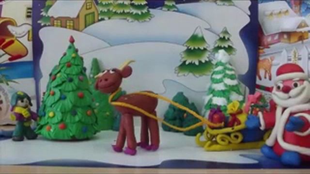 Чудеса под Новый год