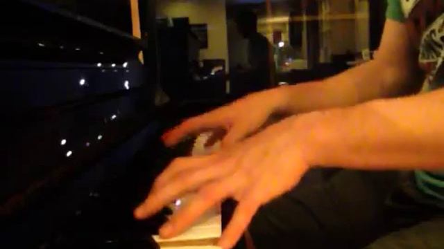 Tom Odell - Another Love Piano Cover смотреть онлайн