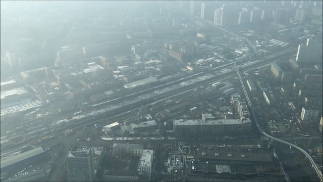 Останкинская телебашня наша экскурсия!