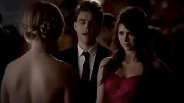 Stefan & Elena || у меня у меня сердце пылает смотреть онлайн