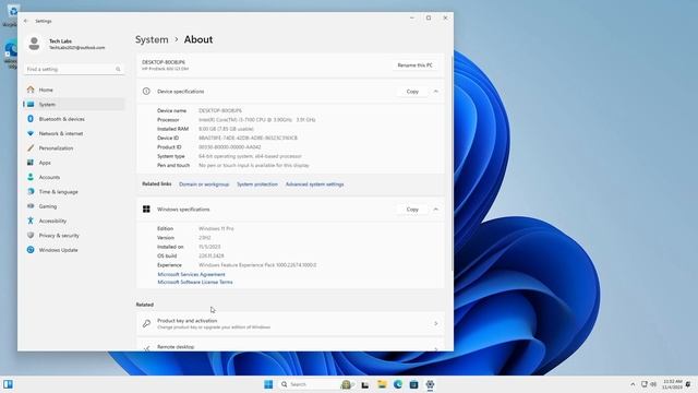 2 Ways to Install Windows 11 23H2 On Unsupported PC | No TPM | No Secure Boot смотреть онлайн
