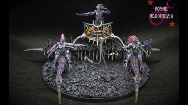 Total War Warhammer 3 - Daemons of Chaos - Part 2 - Slaanesh - Units, Lords And Heroes смотреть онлайн