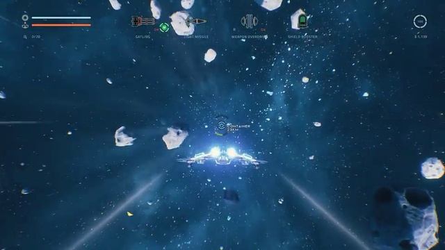 EVERSPACE FPS Test ULTRAWIDE 1440p (3440x1440) in monitor Asus PG348Q смотреть онлайн