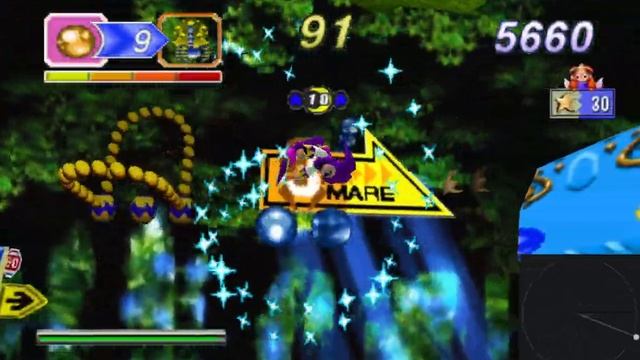 NiGHTS into Dreams: 60 FPS mod + Input mod смотреть онлайн