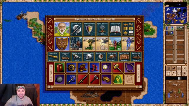 "Ghost Planet" Scenario - FHeroes2: Heroes of Might and Magic 2 Resurrected! смотреть онлайн
