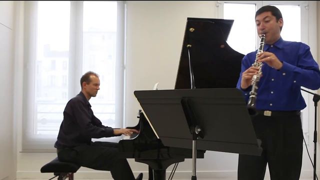 3ème Romance de Schumann HD смотреть онлайн