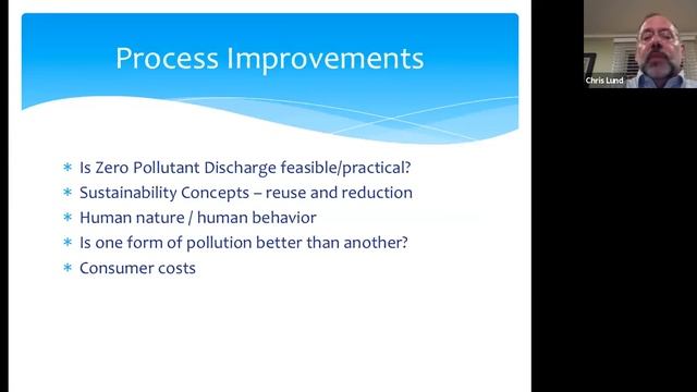 11/07/18 - Wastewater Industry Concerns for Homeland Security [PHP Seminar Series] смотреть онлайн