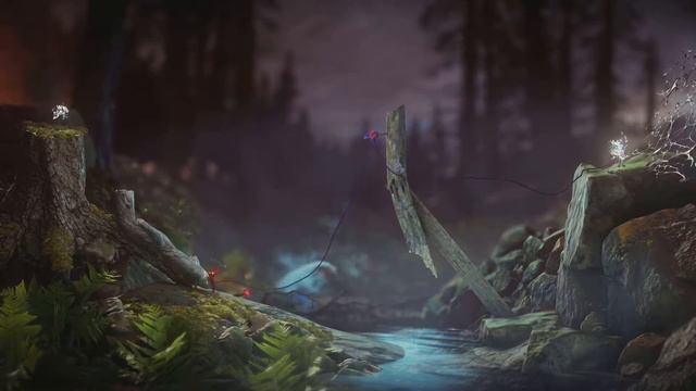 Прохождение Unravel TWO - Глава 6 Ashes  To Ashes