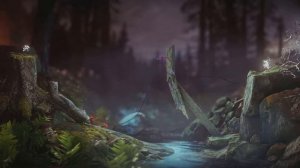 Прохождение Unravel TWO - Глава 6 Ashes  to ashes