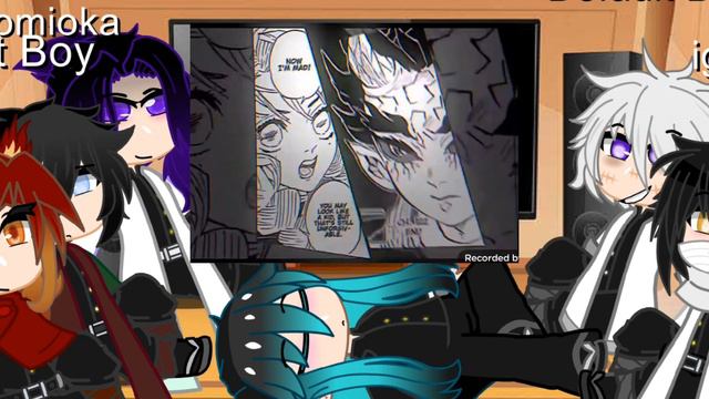 Hashira React To Mitsuri | Manga Spoilers! Short