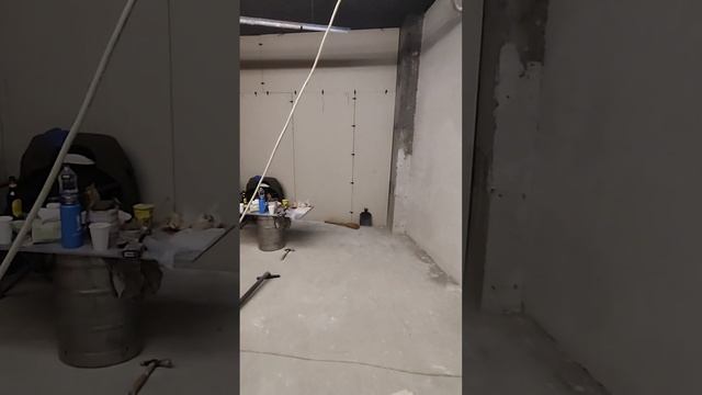 Гипсокартон на клей-пену