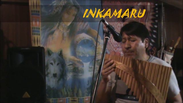 Nights in white satin. pan flute (DRA) Interpretado por Inkamaru de Ecuador смотреть онлайн
