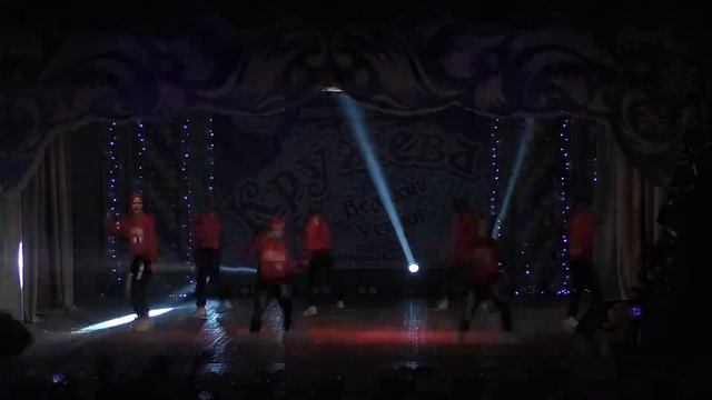 ансамбль танца "FORCE" - танец "Круче Всех" смотреть онлайн