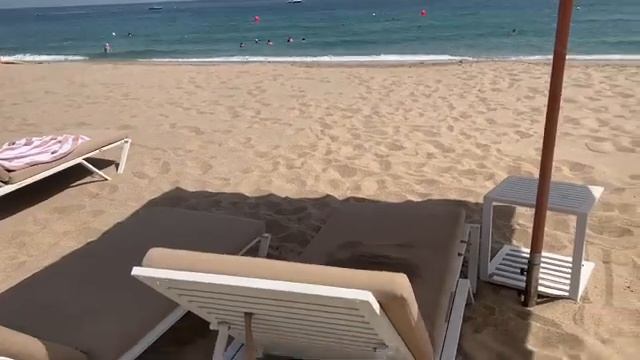 Отель Интерконтиненталь ОАЭ Intercontinental Fujairah Resort Пляжи И Бассейны Отеля. Фуджейра.