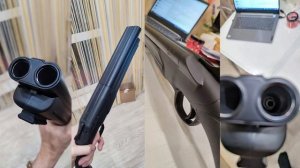 Теперь в России! Пневматический Дробовик T4E HDS 68