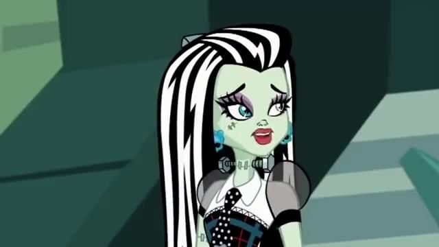 MONSTER HIGH 3 сезон 40, 41, 42 серии на русском смотреть онлайн