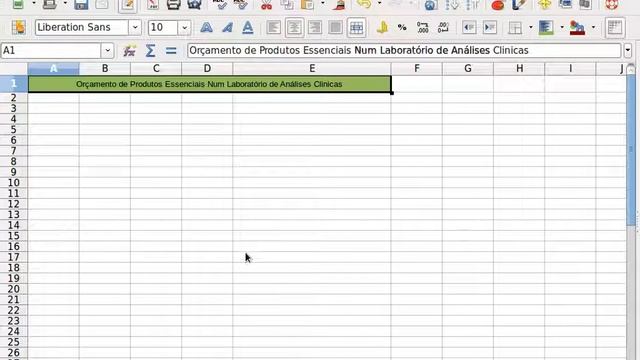 Aula 05 Como Acessar o Programa Editor de Planilhas LibreOffice CALC e Salvar PLANILHA em XLSX смотреть онлайн